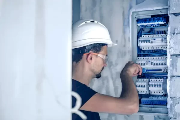 Usługi elektryczne
